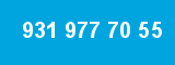 931 977 70 55 931 977 70 55